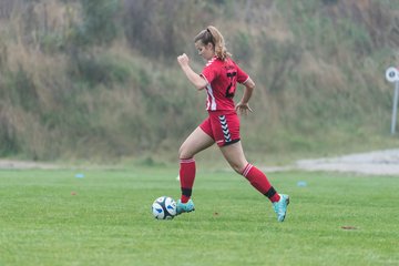 Bild 20 - wBJ TuS Tensfeld - SV Fortuna St. Juergen